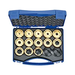 Klauke Cordless Hydraulic Crimpers D22SET