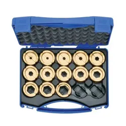 Klauke Cordless Hydraulic Universal Tools EK120UNVCFM