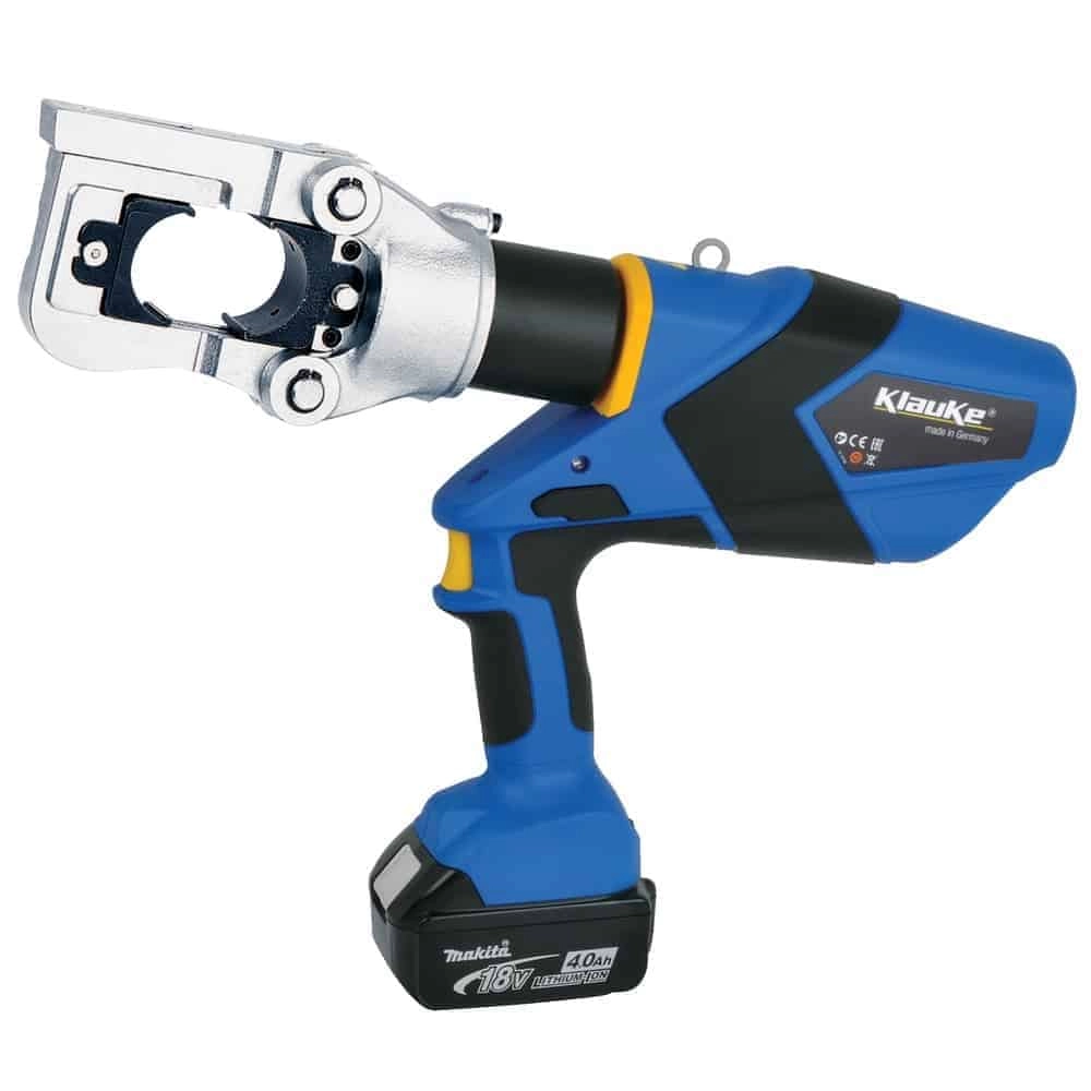 Klauke Cordless Hydraulic Universal Tools EK120UNVCFM CUT + CRIMP Thumbnail 0