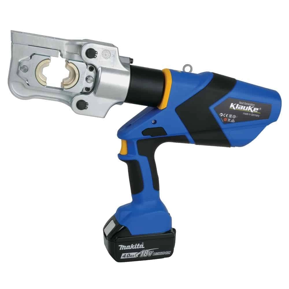 Klauke Cordless Hydraulic Universal Tools EK120UNVCFM CUT + CRIMP Thumbnail 1