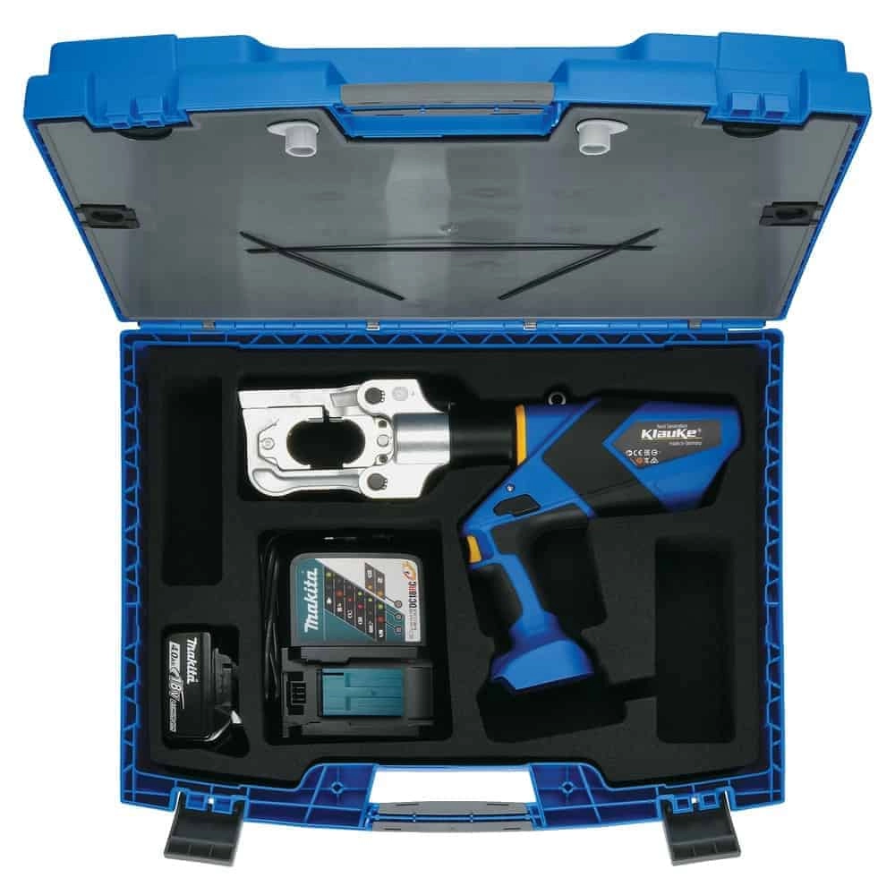 Klauke Cordless Hydraulic Universal Tools EK120UNVCFM CUT + CRIMP Thumbnail 2