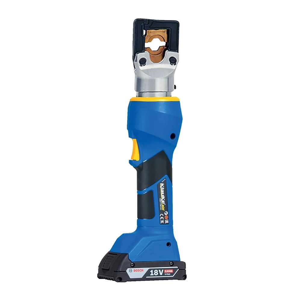Klauke Cordless Hydraulic Crimpers EK354MLSETHL Thumbnail 0