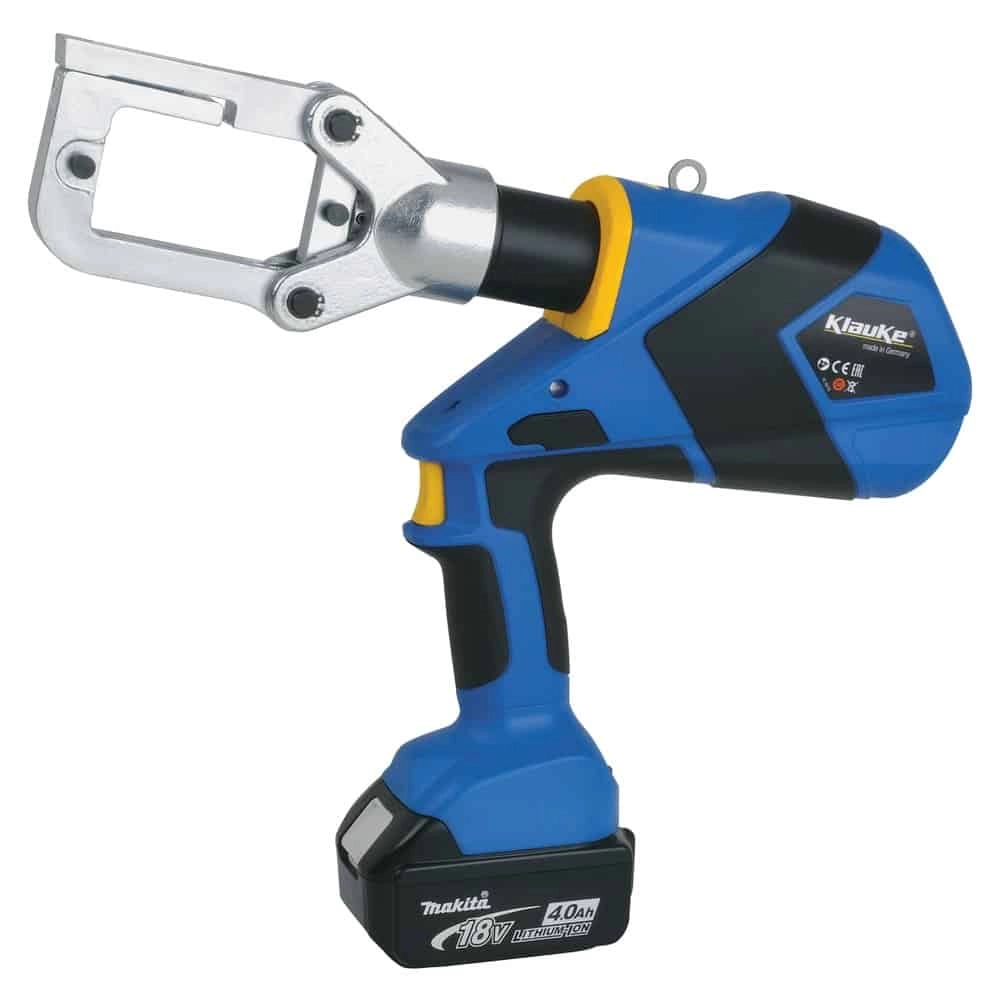 Klauke Cordless Hydraulic Universal Tools EK60UNVCFMSET3IN1 Thumbnail 0