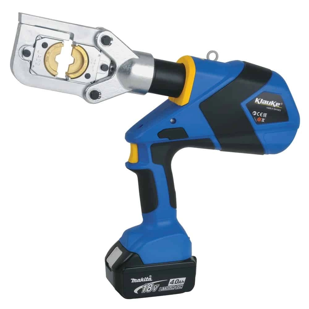 Klauke Cordless Hydraulic Universal Tools EK60UNVCFMSET3IN1 Thumbnail 1