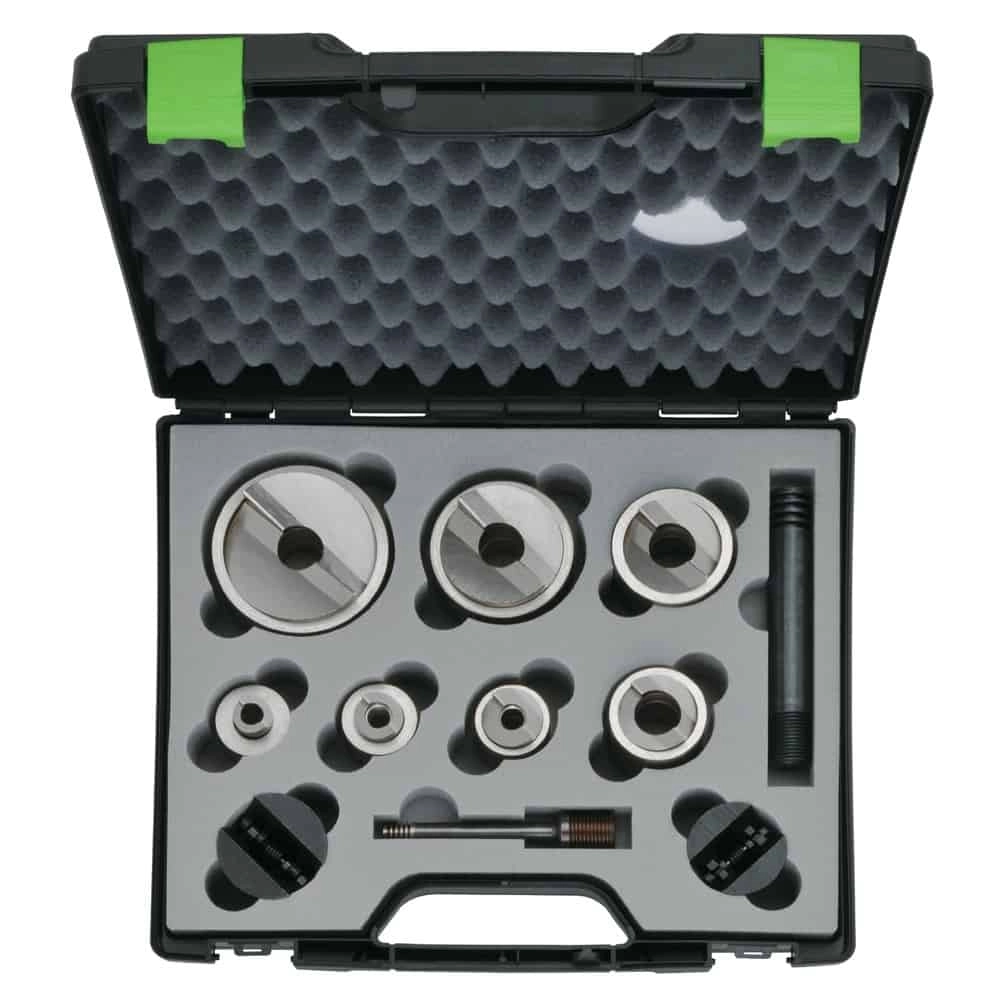 Klauke Cordless Hydraulic Universal Tools EK60UNVCFMSET3IN1 Thumbnail 7
