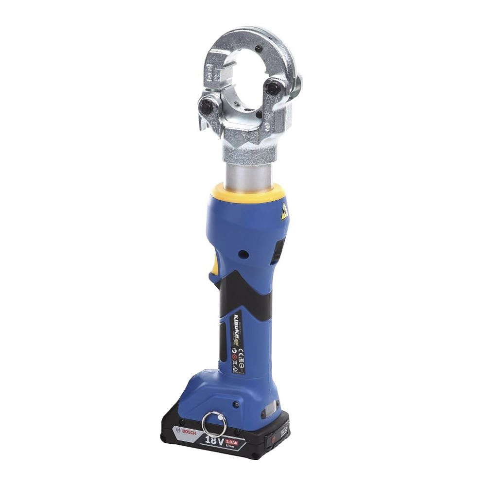 Klauke Cordless Hydraulic Crimpers EKM6022CFM Thumbnail 0