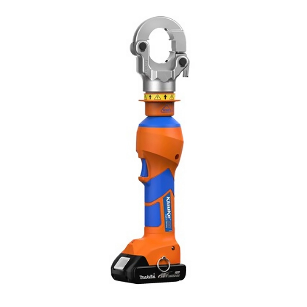 Klauke Cordless Hydraulic Crimpers EKM6022ISM Thumbnail 0