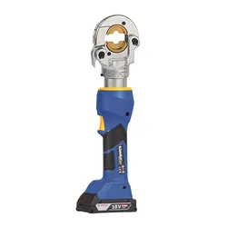 Klauke Cordless Hydraulic Crimpers EKM6022LSETL