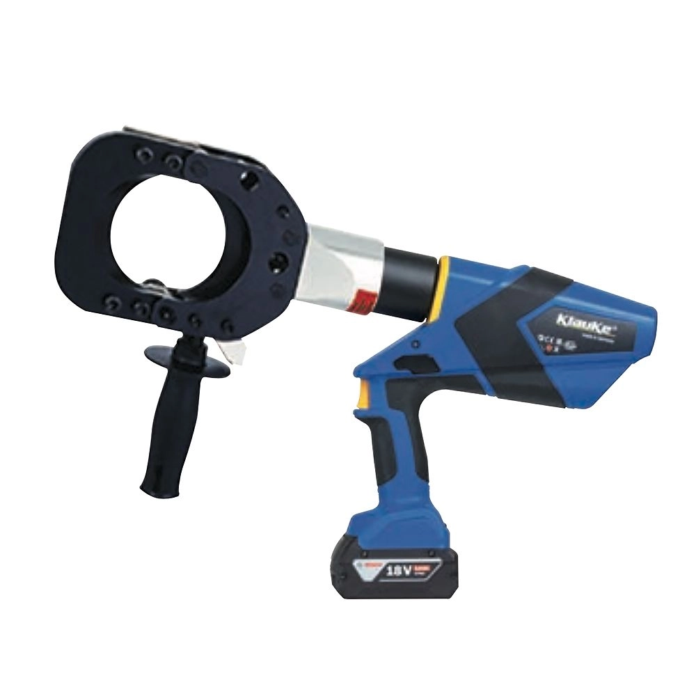 Klauke Cordless Cable Cutters ESG85CFM Thumbnail 0