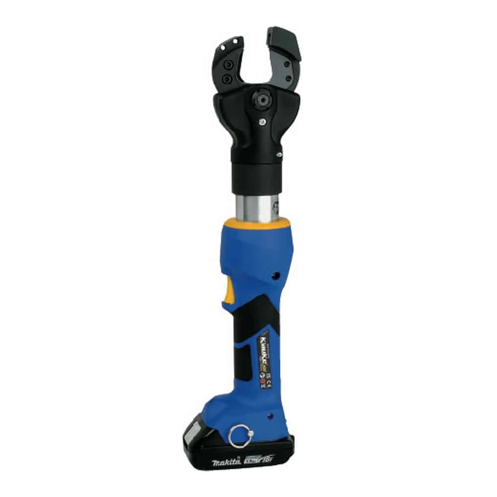 Klauke Cordless Cable Cutters ESM25CFM Thumbnail 0