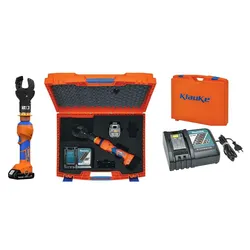 Klauke Cordless Cable Cutters ESM25ISM