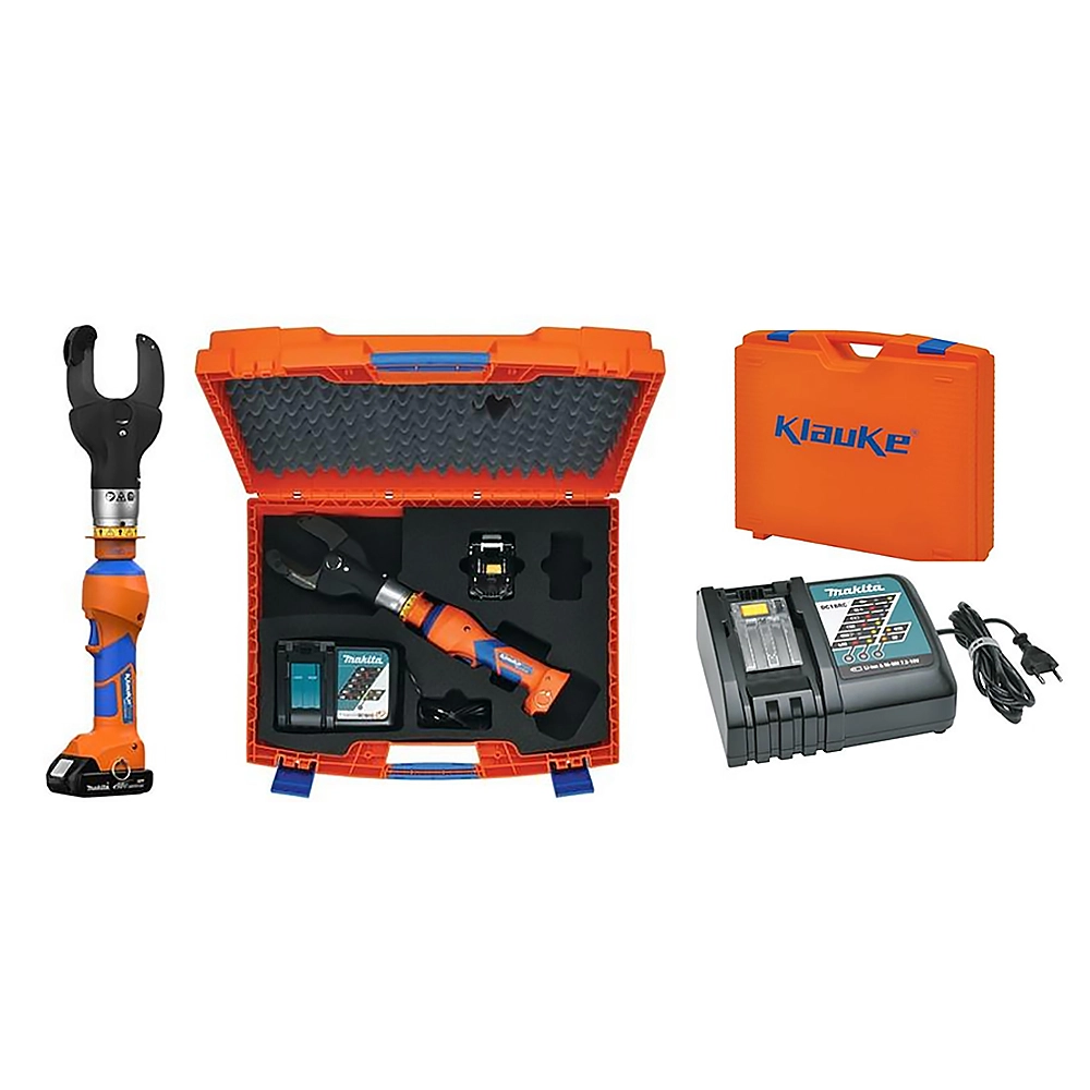 Klauke Cordless Cable Cutters ESM50ISM Thumbnail 0