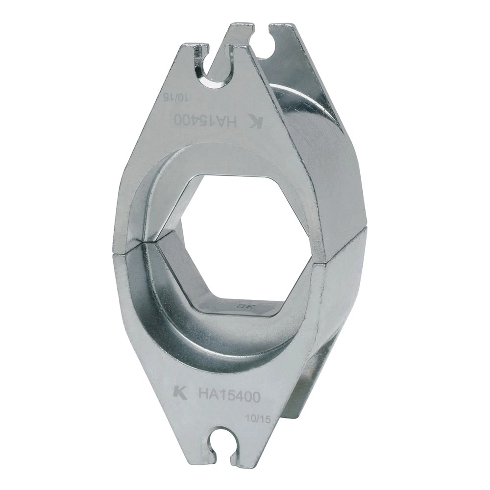 Klauke Aluminium Crimping Dies HA15400 Thumbnail 0