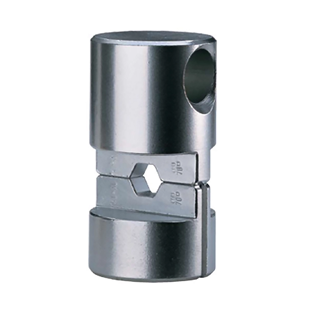 Klauke Aluminium Crimping Dies HA25240 Thumbnail 0