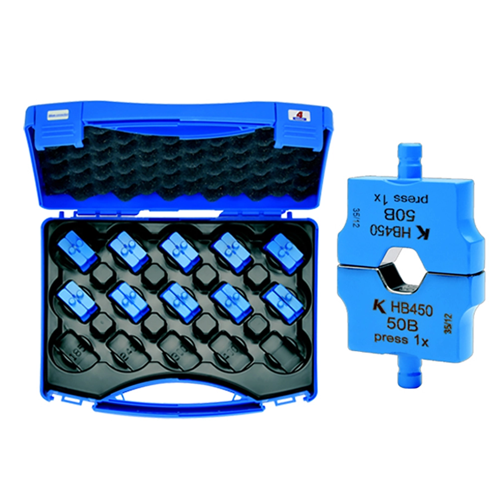 Klauke Aluminium Crimping Dies HB4SET Thumbnail 0