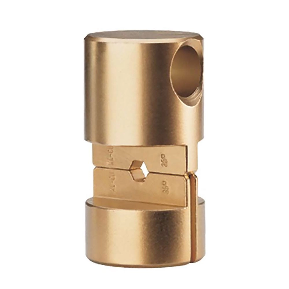 Klauke Copper Crimping Dies HD2510 Thumbnail 1