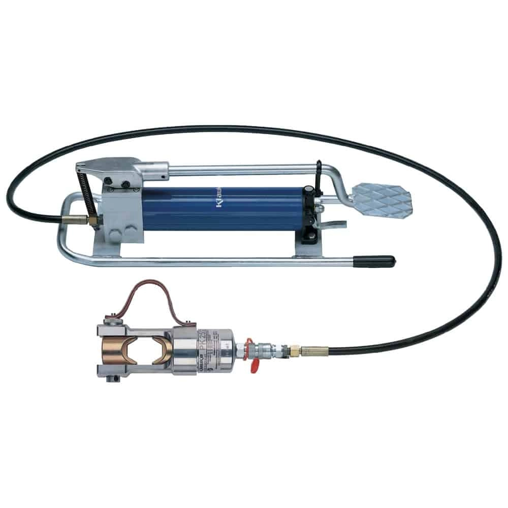 Klauke Hydraulic Pumps HK252SETHL25A13 Thumbnail 0