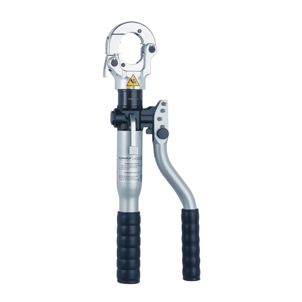 Klauke Manual Cable Crimpers HK6022SETL Thumbnail 0