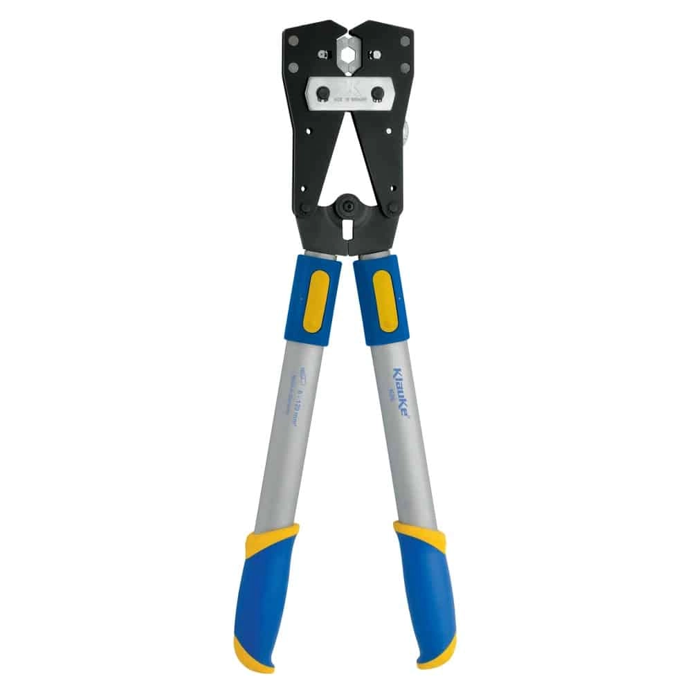 Klauke Manual Cable Crimpers K06L Thumbnail 0