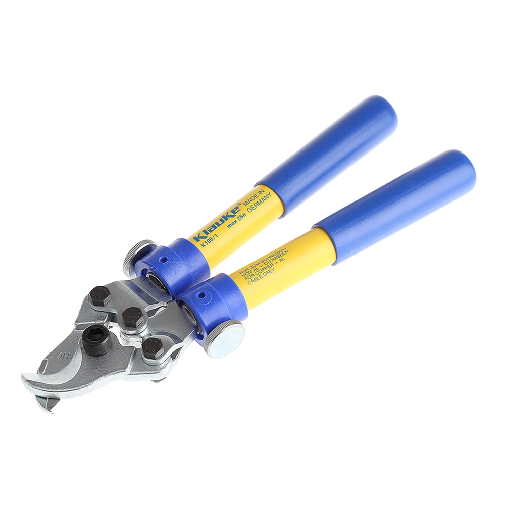Klauke Manual Cable Cutters K1051 Thumbnail 0