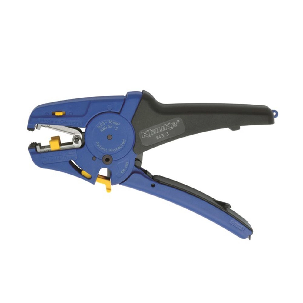 Klauke Wire Strippers K433 Thumbnail 0