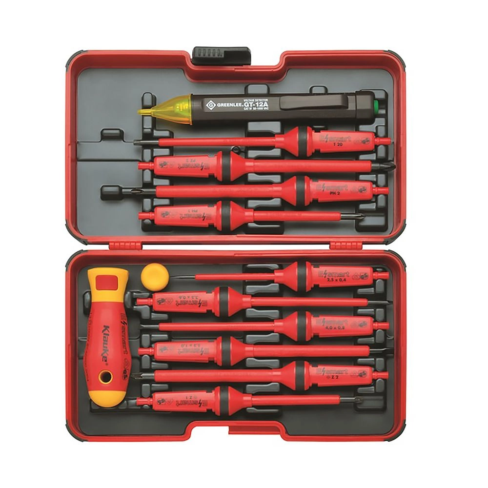 Klauke Insulated Screwdrivers KL301IS Thumbnail 1