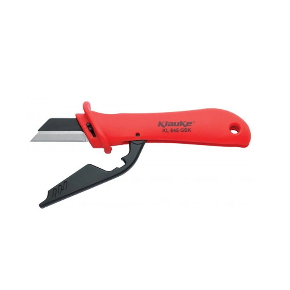 Klauke Electrician Knives And Scissors KL645GSK Thumbnail 0