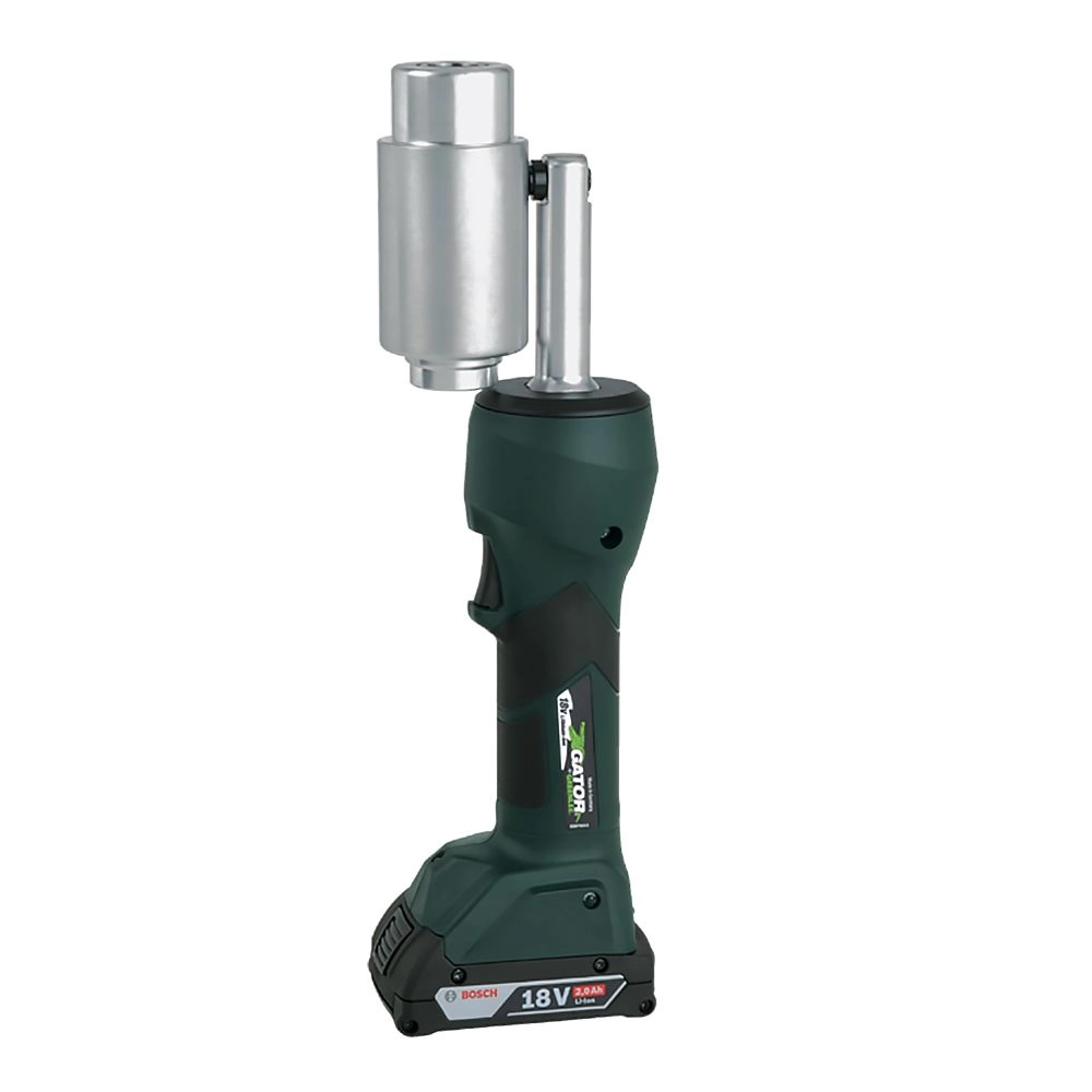 Klauke Cordless Knockout Punch LS50FLEXCFM Thumbnail 0