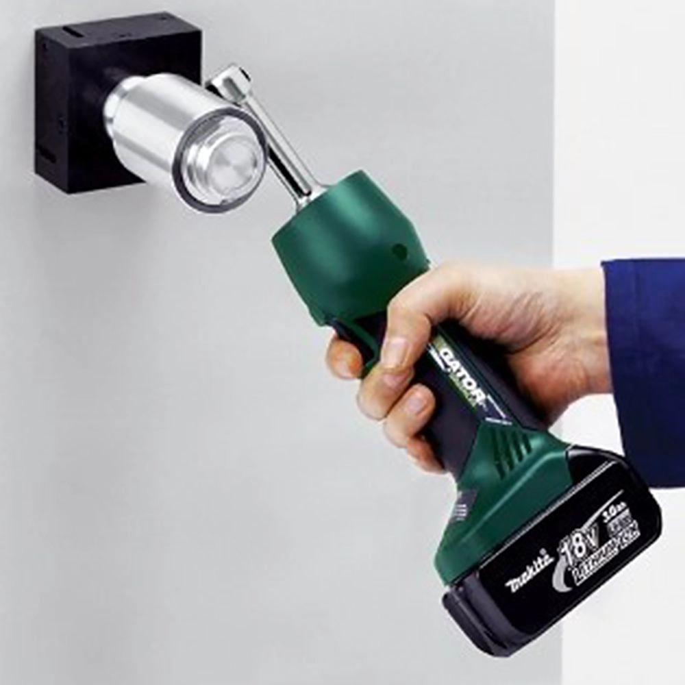 Klauke Cordless Knockout Punch LS50FLEXCFM Thumbnail 1
