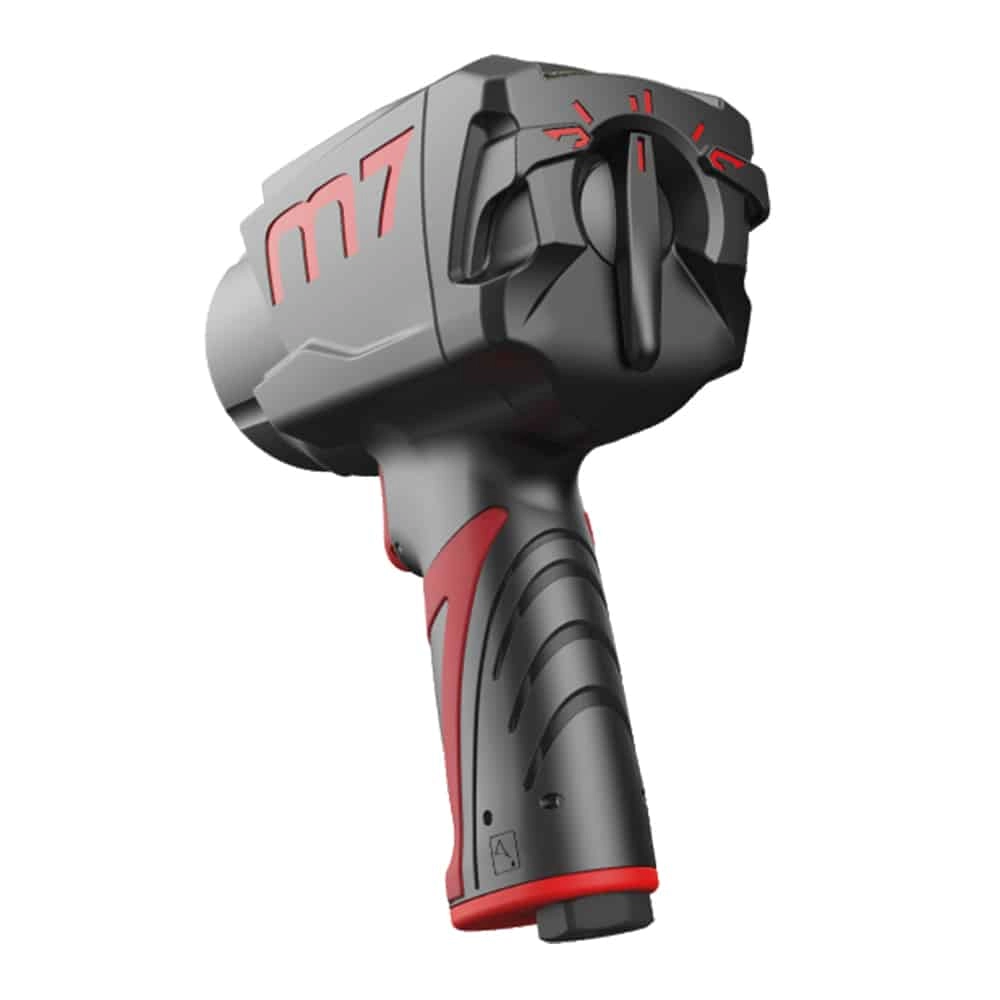 M7 Air Impact Wrenches NC-4299Q Thumbnail 2