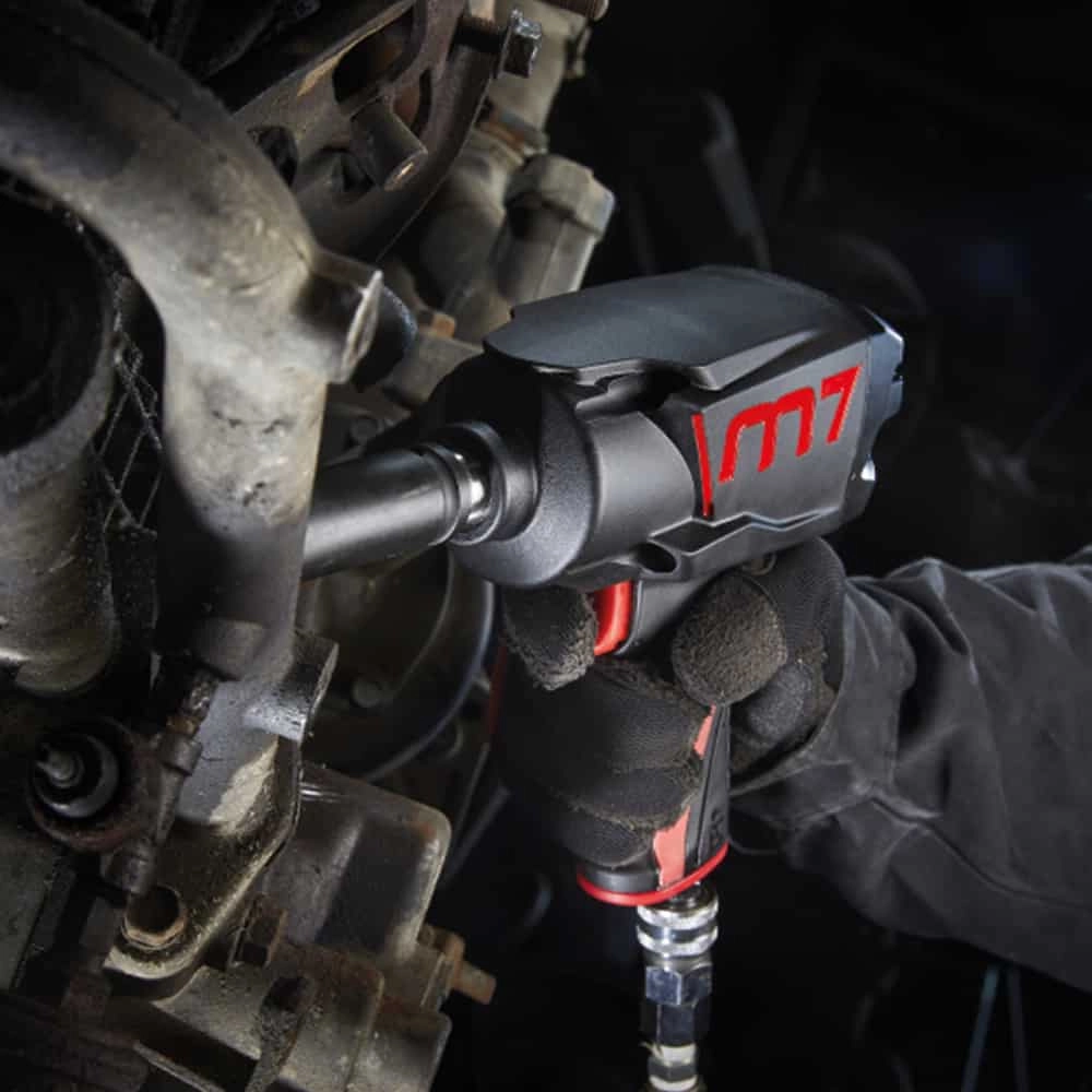 M7 Air Impact Wrenches NC-4299Q Thumbnail 3