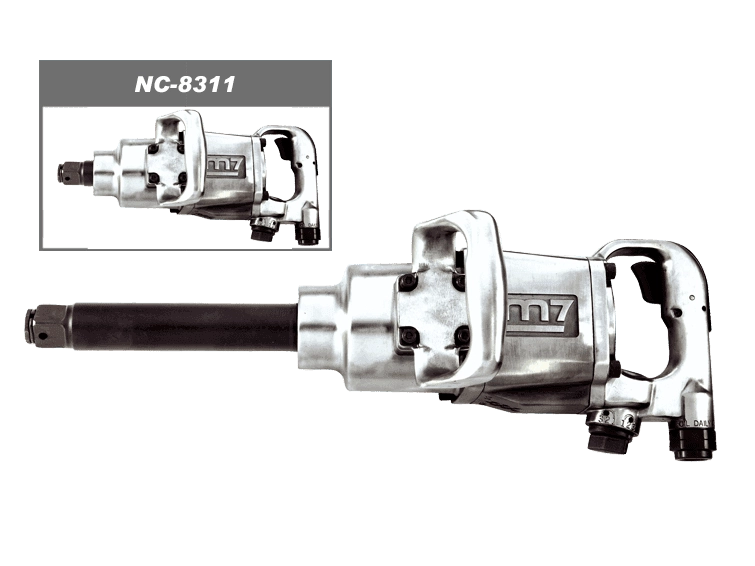 M7 Air Impact Wrenches NC-8351 Thumbnail 0