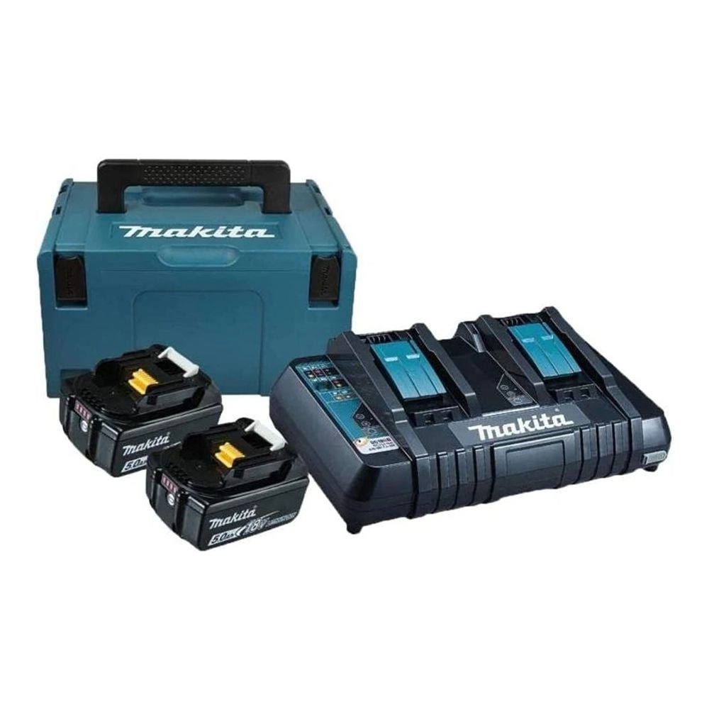 Makita Batteries And Chargers 198567-1 Thumbnail 0
