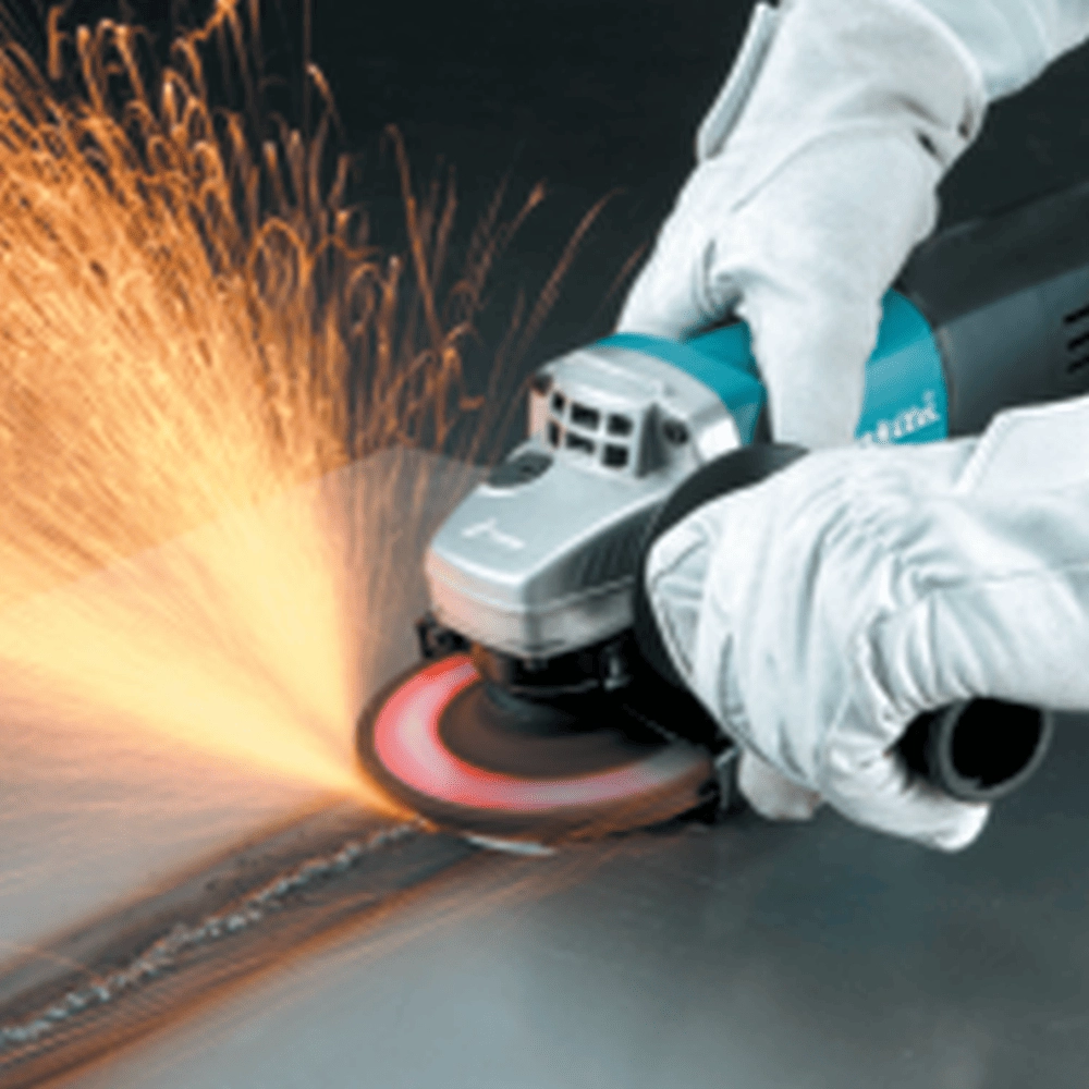 Makita Angle Grinders 9554HN Thumbnail 1
