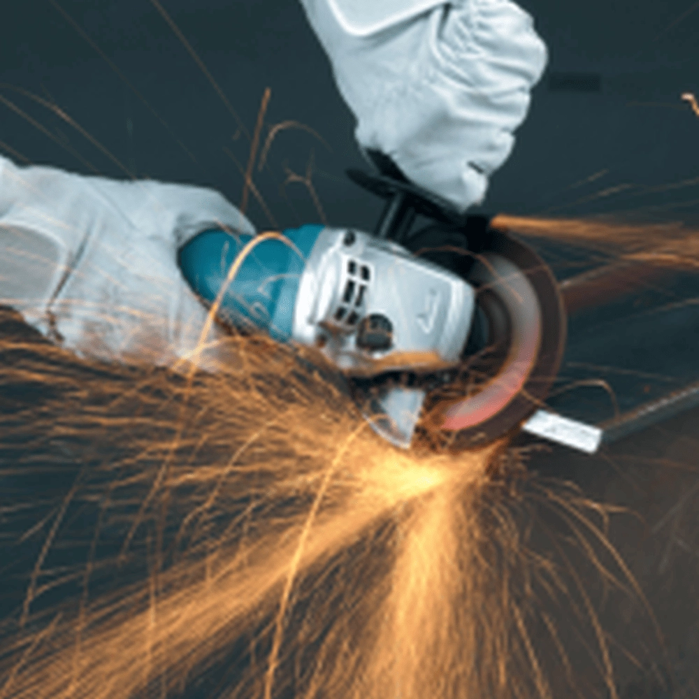 Makita Angle Grinders 9555HN Thumbnail 1