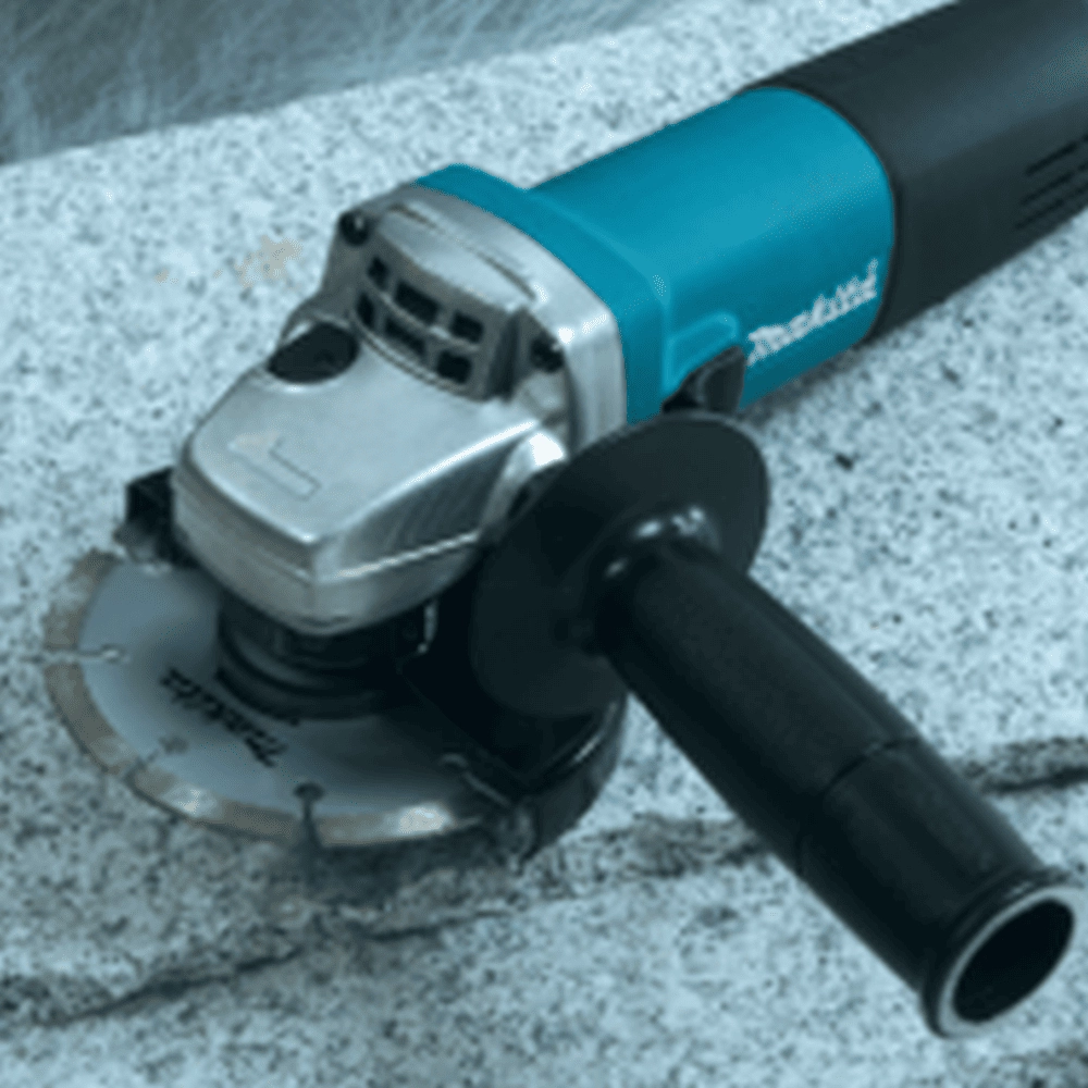 Makita Angle Grinders 9556HN Thumbnail 1