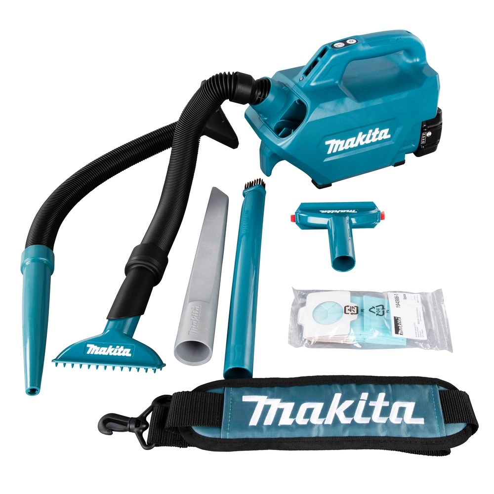 Makita Vacuum Cleaners DCL184RF Thumbnail 2