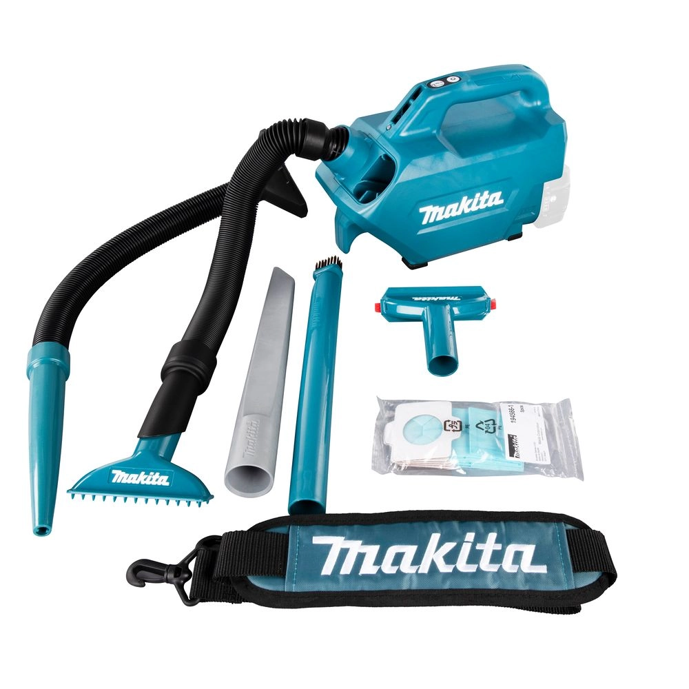 Makita Vacuum Cleaners DCL184Z Thumbnail 2