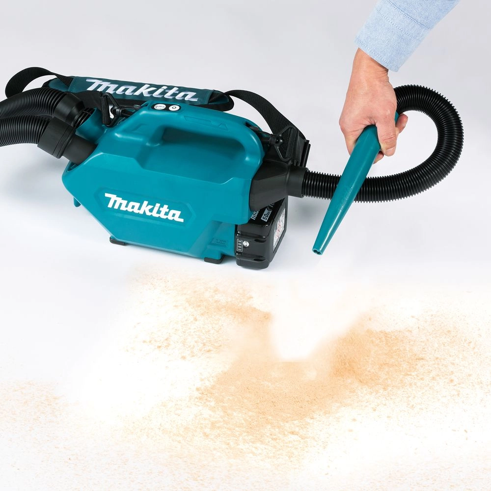 Makita Vacuum Cleaners DCL184Z Thumbnail 3