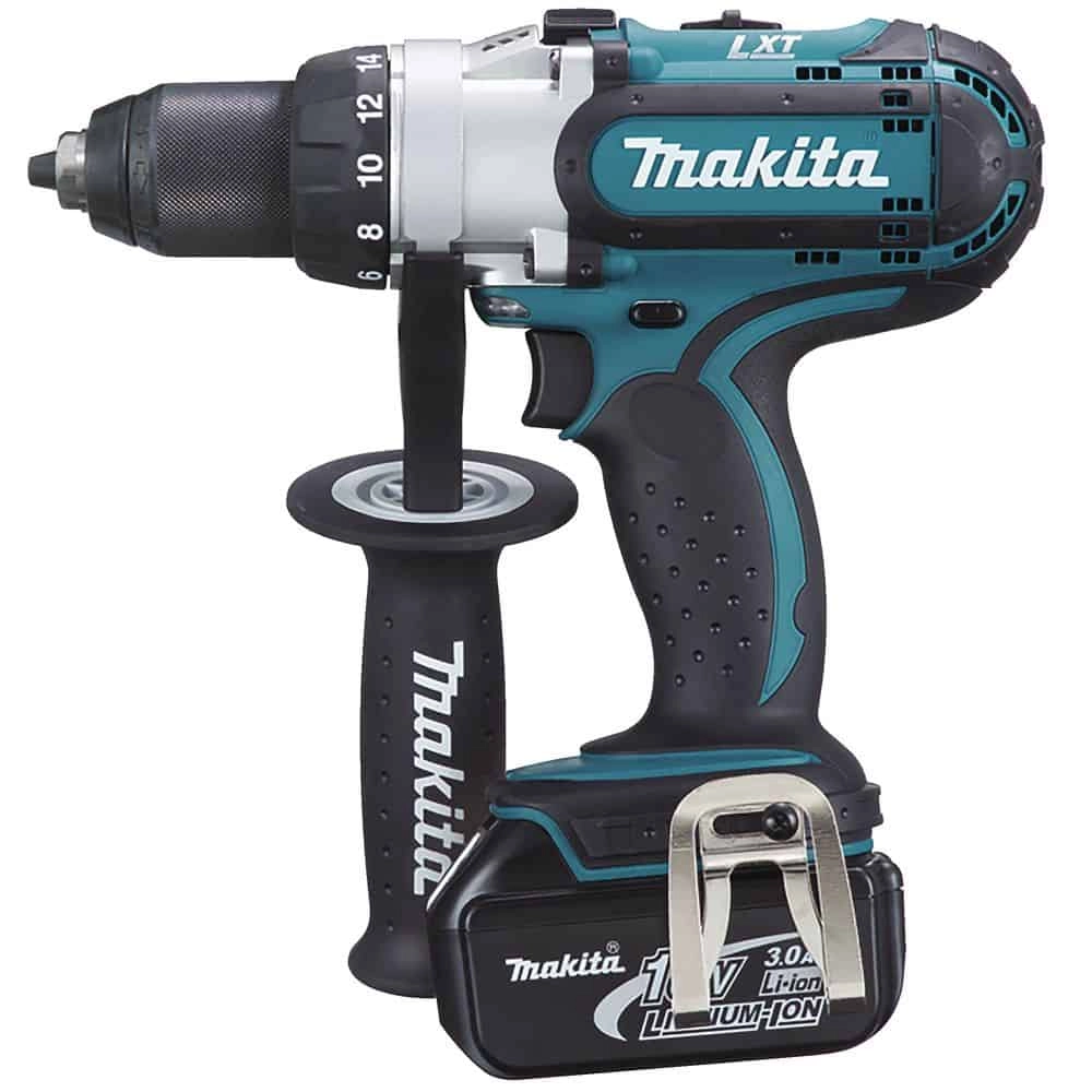 Makita Drill Drivers DDF451RTJ Thumbnail 1