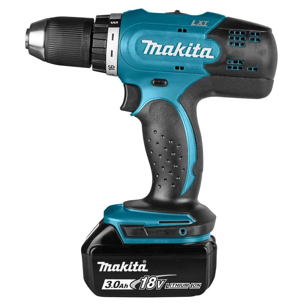 Makita Drill Drivers DDF453RFE Thumbnail 0
