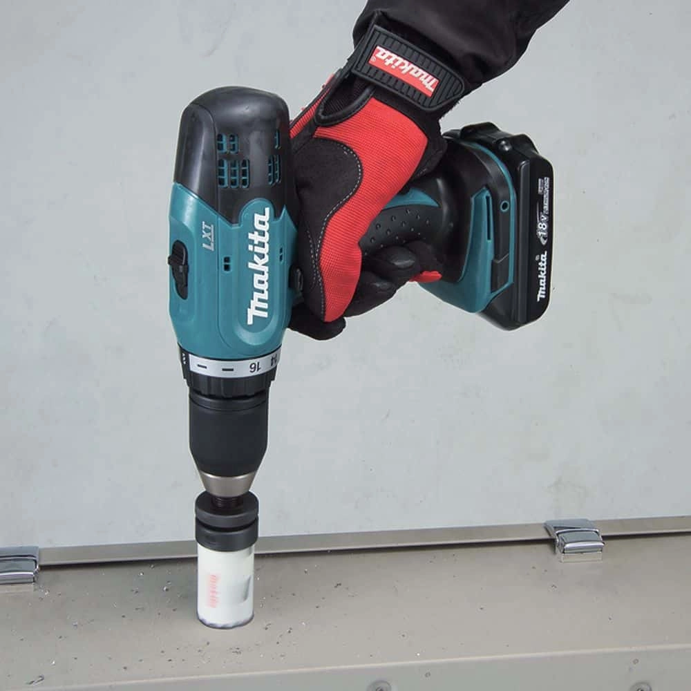 Makita Drill Drivers DDF453RFE Thumbnail 1