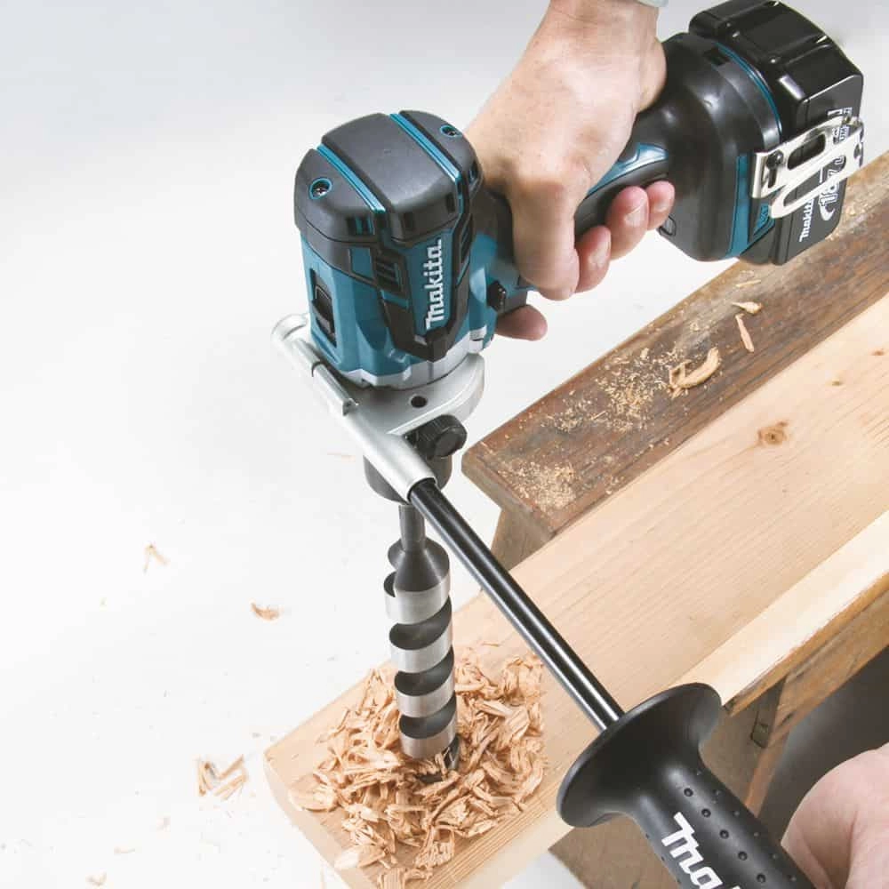 Makita Drill Drivers DDF481RFJ Thumbnail 1