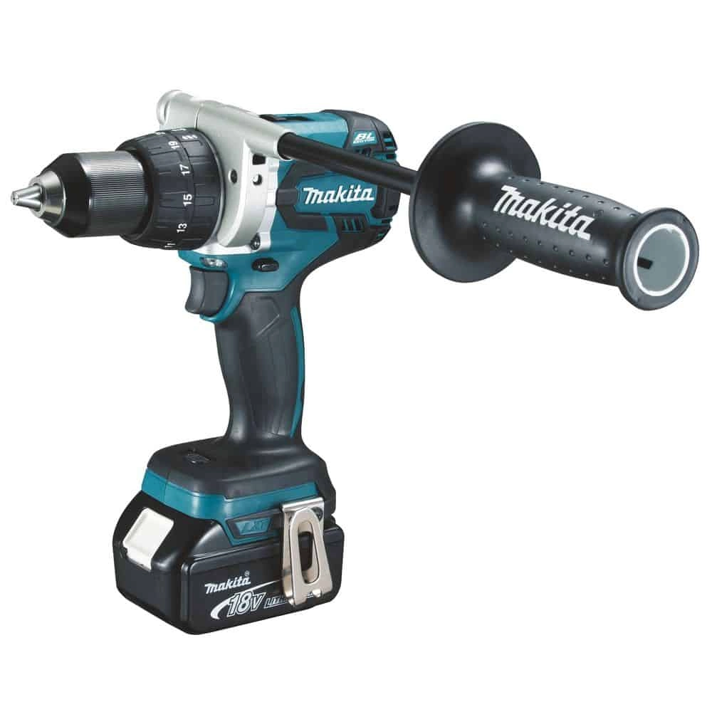 Makita Drill Drivers DDF481RTJ Thumbnail 0