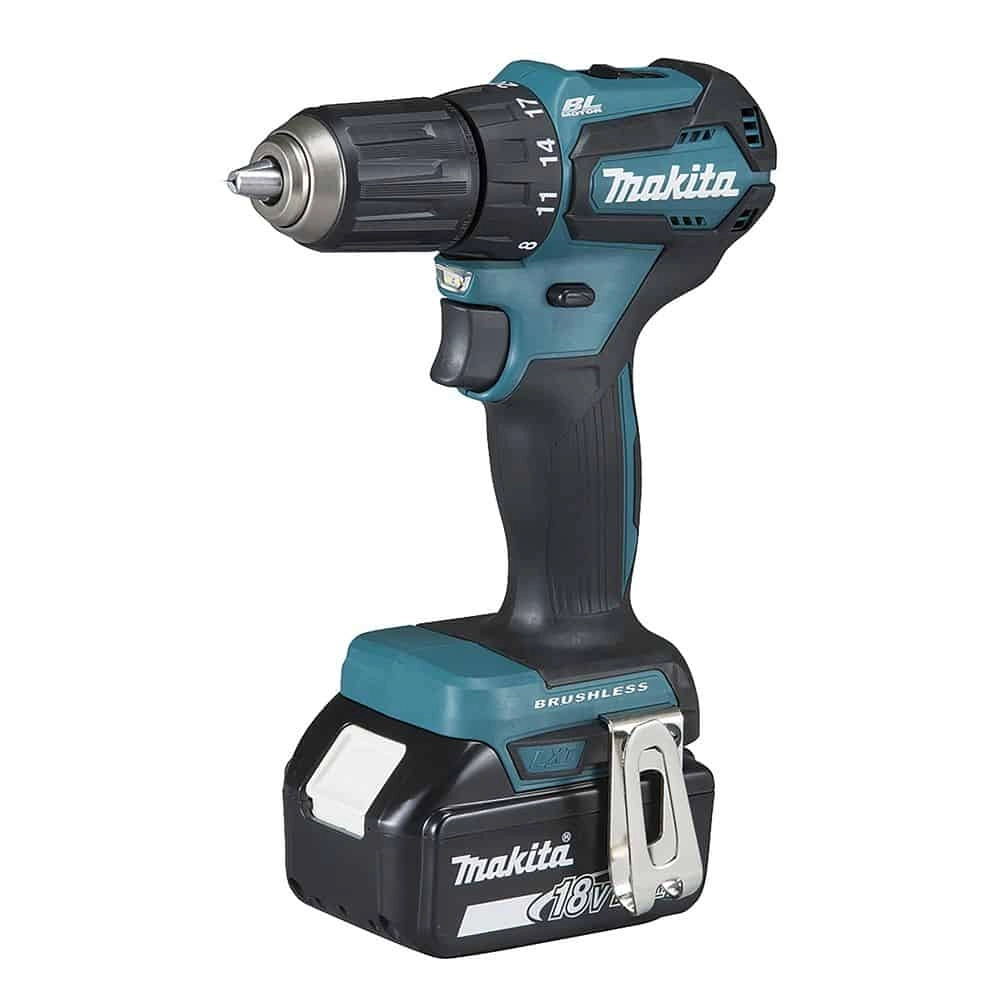 Makita Drill Drivers DDF483RFJ Thumbnail 0