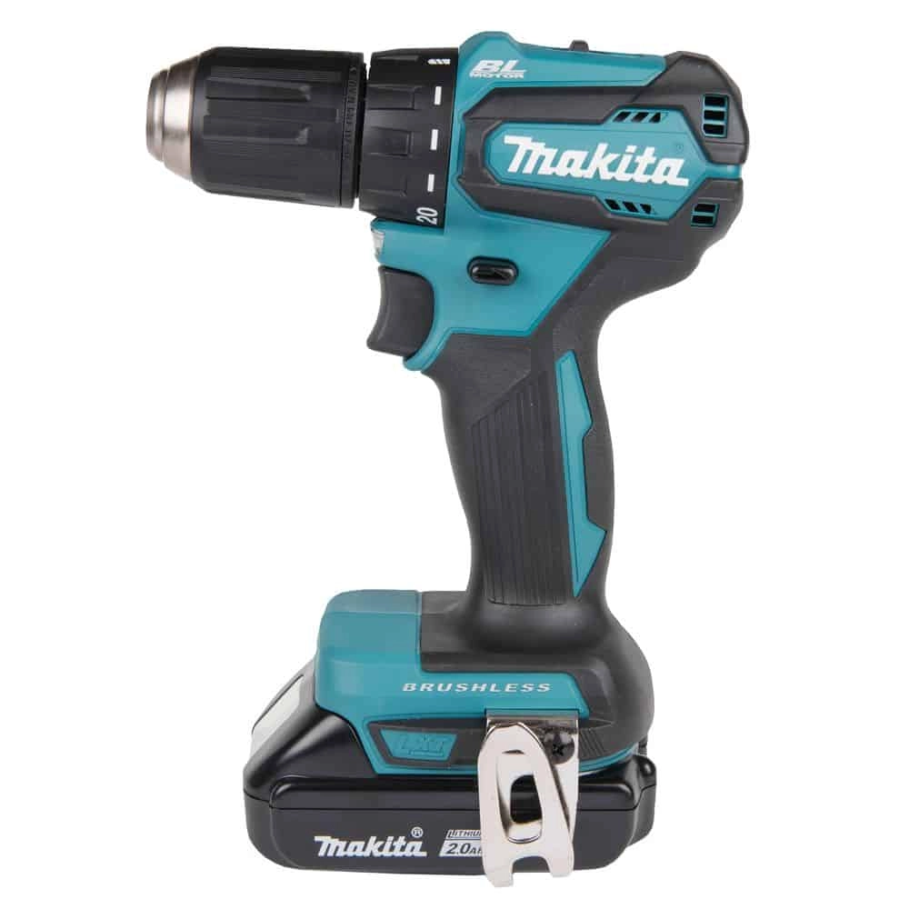 Makita Drill Drivers DDF483RFJ Thumbnail 1