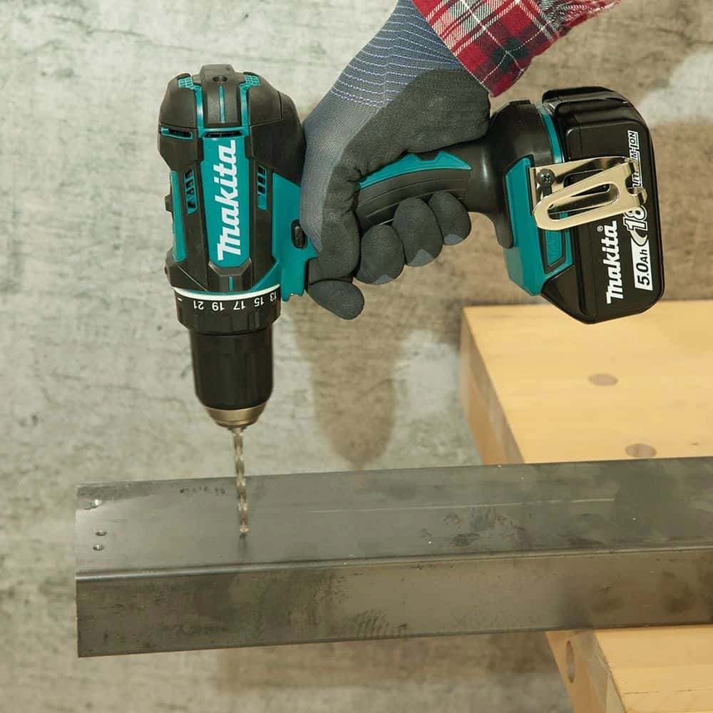 Makita Drill Drivers DDF483RFJ Thumbnail 4