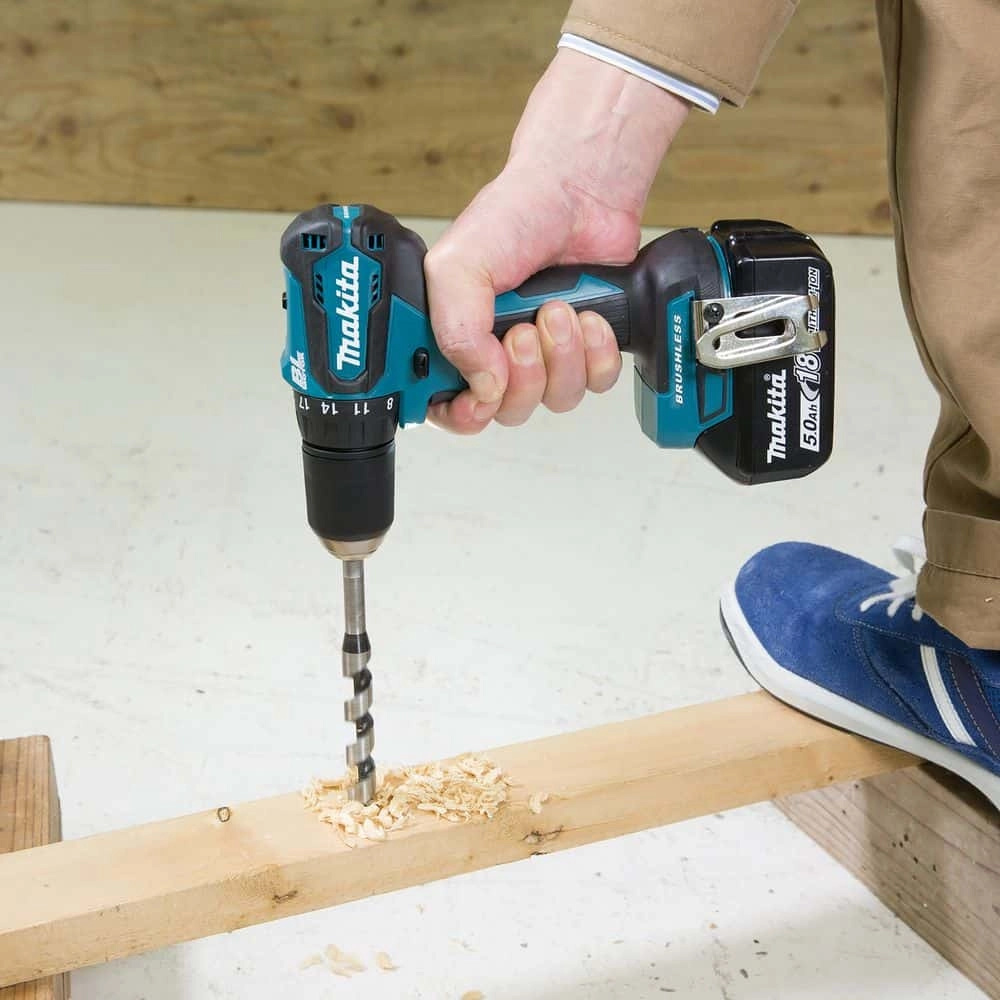 Makita Drill Drivers DDF483Z Thumbnail 1