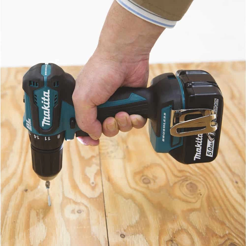 Makita Drill Drivers DDF483Z Thumbnail 2