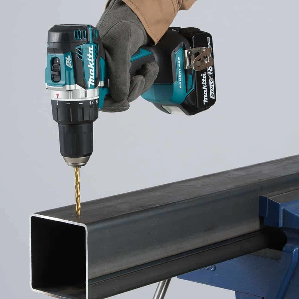 Makita Drill Drivers DDF484RFJ Thumbnail 8